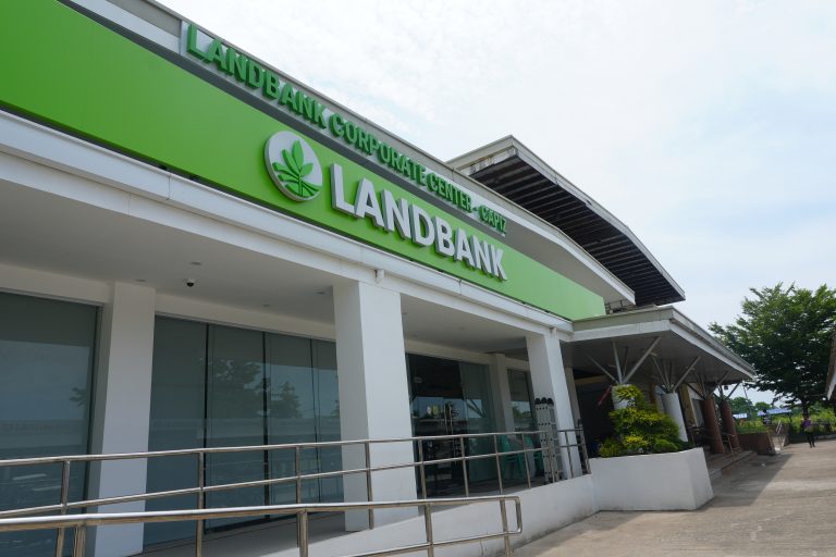 LANDBANK Capiz Corporate Center in Pueblo de Panay, Roxas City