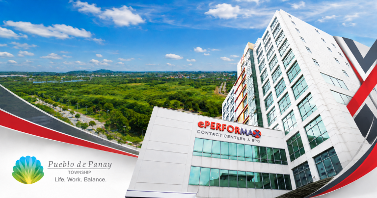 ePerformax BPO in Pueblo de Panay TechnoPark, Roxas City, Capiz