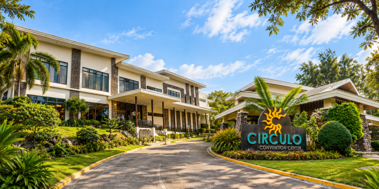 Circulo Convention Center events venue in Roxas City